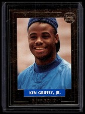 1992 Front Row Ken Griffey, Jr. PURE GOLD / Ken Griffey, Jr.