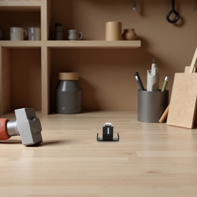 Pen Clamp Holder for Drawing Machines - Quick Release Pen Clip Writing Robots