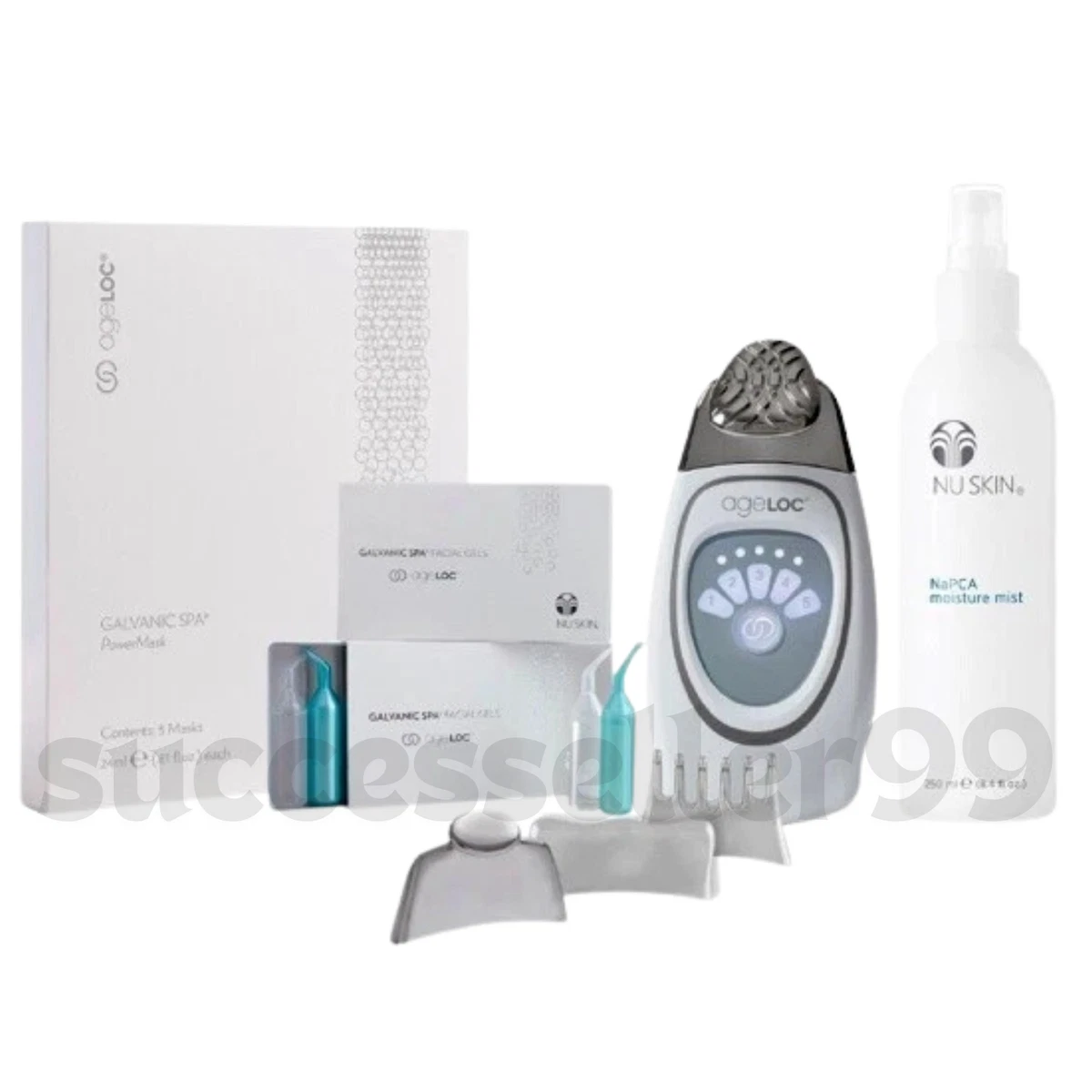 Galvanic Body Spa for sale | eBay