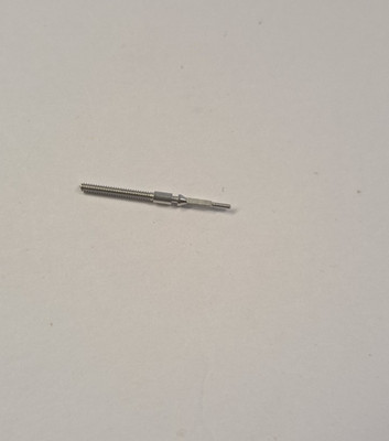 Armbanduhr Esa 9157 9158 Aufzugswelle Länge 15.50 MM Gewinde 100