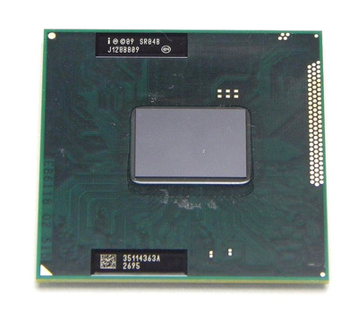 Intel Core i5-2410M 2,30GHz Prozessor SR04B Sockel G2 PGA988 oder PGA989