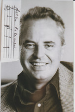 Milko Kelemen, orig sign Foto