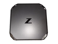 BARAEBONE HP Z2 Mini G3 Mini Desktop PC - NO  CPU / RAM / HDD - HAS FAN / CADDY