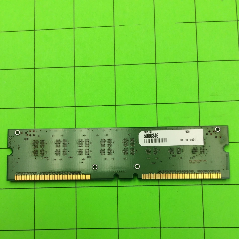 Infineon HYR166420G-845 5000346 128MB Random Access Memory RAM - Image 3 of 4