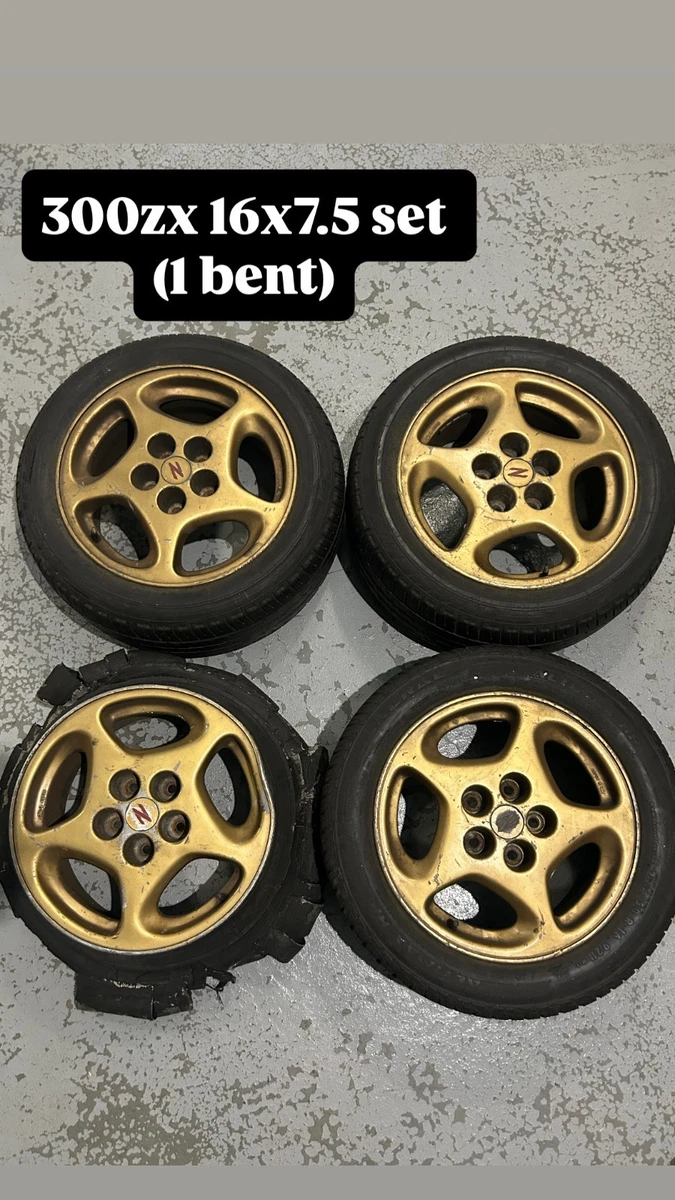 Wheels for Nissan 300ZX for sale | eBay