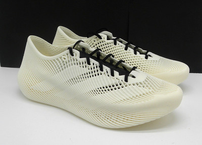Size 10.5 Adidas Climacool 4D Laced Off White Core Black Men's  Shoes JQ6637
