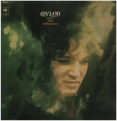 Mylon Over The Influence NEAR MINT CBS Vinyl LP
