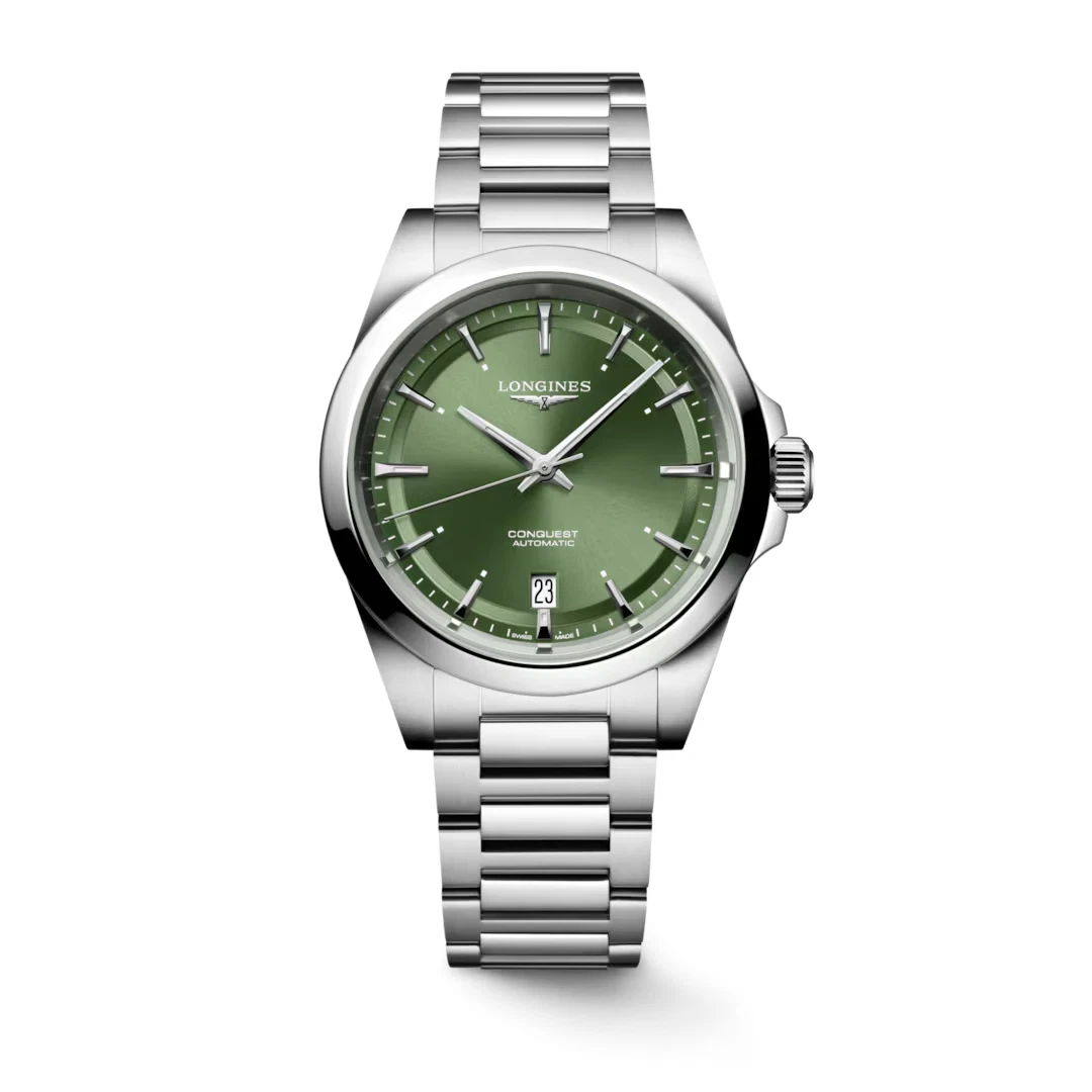 Longines Conquest Wristwatches for sale - eBay