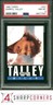 1985 TOPPS #207 DARRYL TALLEY RC BILLS PSA 8