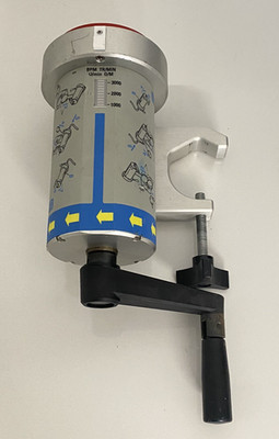 Medtronic 95183-001 Bio-Medicus Handcrank Device
