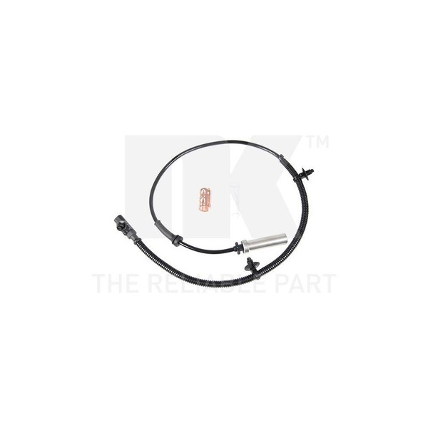 Sensor, Raddrehzahl NK 294020 FüR Land Rover, Vorderachse-image