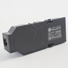 Nintendo Gamecube MODEM ADAPTOR DOL-012 JAPAN Game Ref 1918