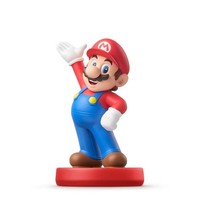 Nintendo Amiibo Figur Super Mario Kollektion Mario 2015 Neu&Ovp