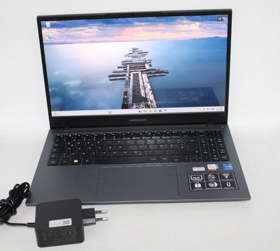 MEDION Akoya E15423 - (15,6'', i7-1165G7, 16GB, 512GB, Iris Xe, Win 11) MD 62556