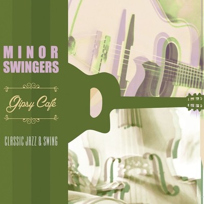 Audio Cd Neu - Minor Swingers - Gipsy Cafe -I- Cose Sound