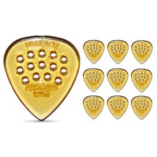 Pick Boy PosaGrip PEIUltem Guitar Picks 1.00 mm 10 Pack