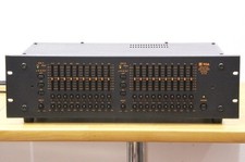 TOA E112 2ch Graphic EQ Frequency Equalizer X...
