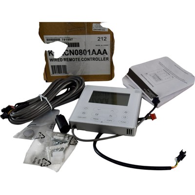 NEW Carrier KSACN0801AAA Wired Remote Controller Thermostat 