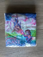 Vintage Disney Beauty and the Beast Sega Shirt 1997 One Size