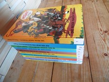 Mosaik Bücher Junge Welt Sammlung  RUNKEL SERIE Nr 90 - 151    1 bis 10 Komplett