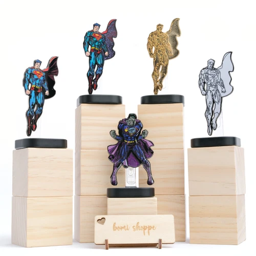 FiGPiN Quest: DC Superman - 2025 SDCC Exclusive - Confirmed