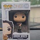 Funko Pop! Once Upon a Time Snow White Vinyl Figure Television Theme #269