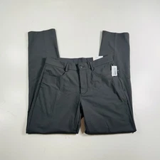 Old Navy Active Tech Hybrid Pants Gray Slim Fit Men’s Size 29x30 Brand New