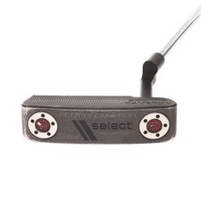 Scotty Cameron Select Newport 2012 putter lama 34 pollici albero in acciaio mano destra