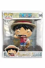 Funko Pop 10” Jumbo Luffy #1945 One Piece Super Size – Box Flaw