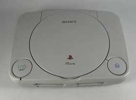 Sony Playstation PSone Console Bundle 2 Controllers 2 Games SCPH-101
