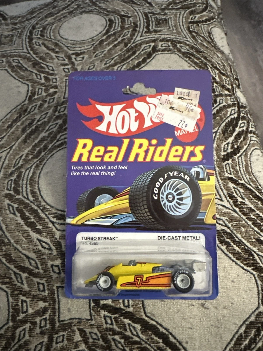 Hot Wheels Real Riders Diecast Cars for sale | eBay