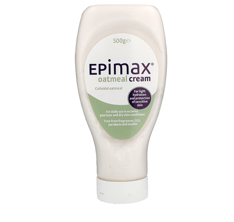 Epimax Oatmeal Cream 500g