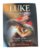 Luke - The Gospel of Mercy (Study Guide) - Paperback