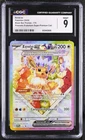 CGC 9 mint Prismatic Evolutions SPC Eevee EX promo 174