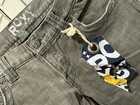 ROXY ORIGINAL FRAYED EDGE DESIGN SUMMER VACATION BERMUDA JEANS 5 NWT — photo 9