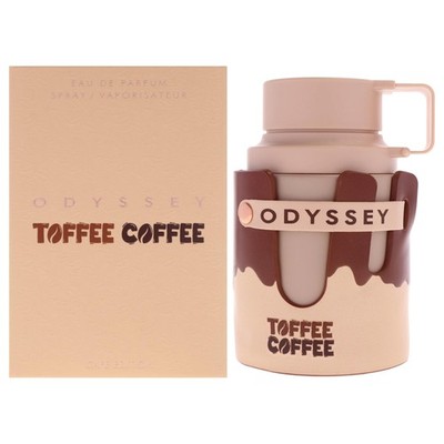 Armaf Odyssey Toffee Coffee   Sweet Gourmand Woody   Eau de Parfum Spray ...