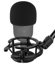 Anti-Vibration Suspension Shockmount Mic Holder