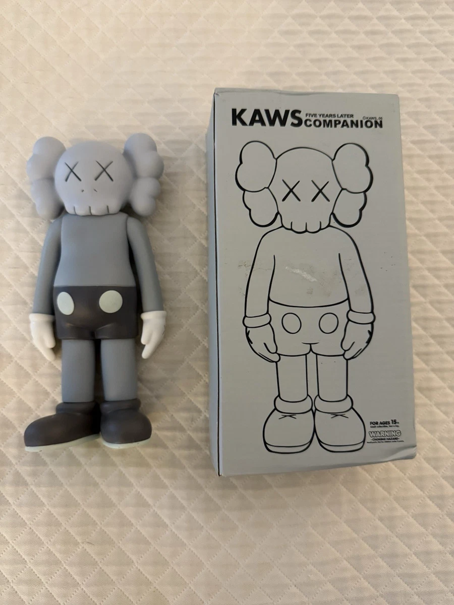 KAWS Companion Designer & Urban Vinyl 2000-2009 Time Period