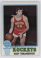 Click to enlarge Rudy Tomjanovich