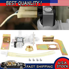 Water Inlet Valve Assembly Fits for Manitowoc Ice Machine for 000009123 115V