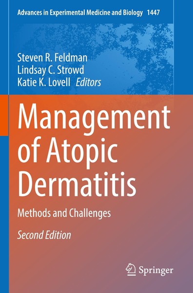 Management Of Atopic Dermatitis Steven R. Feldman-image