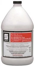 Spartan iShine 25% Solid Floor Finish, 1 Gallon, 4/CT