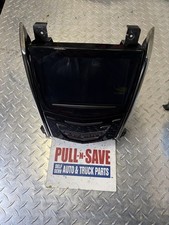 2013 2014 2015 Cadillac Ats Navigation Radio Information Display Screen Oem 2013 2014 2015 Cadillac Ats Navigation Radio Information Display Screen Oem