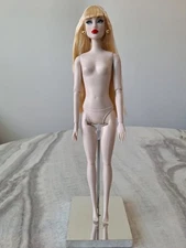 DEFA LUCY FASHION DOLL COLLECTION!! NUDE BLONDE HAIRED FASHION DOLL!!...