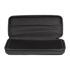 Hard Keyboard Case Portable Gaming Keyboard Case Sturdy Travel Carrying Bag