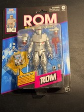 Hasbro Marvel Legends Rom Spaceknight 6-Inch Action Figure NEW