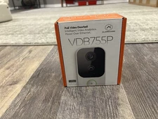 Alarm.com VDB755P PoE Video doorbell, Power Over Ethernet