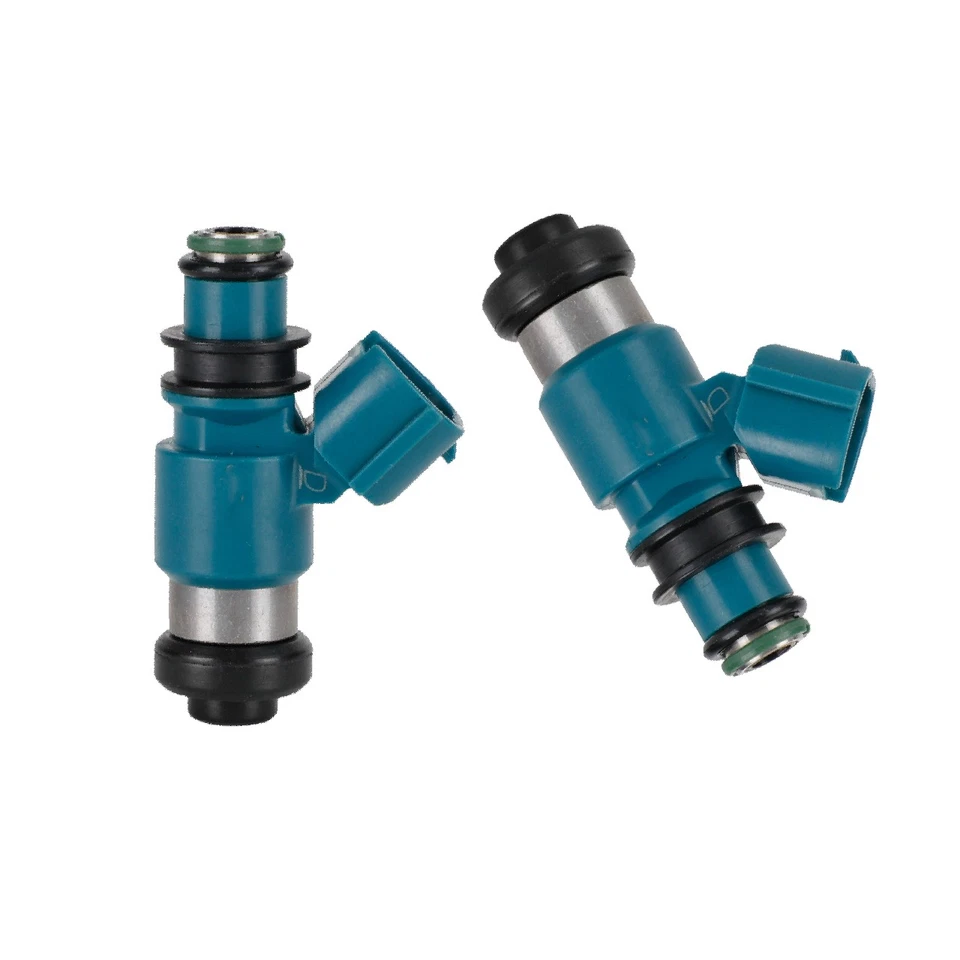 Juego de 2 inyectores de combustible 16450-MEW-922 para Honda NT700/NT700V/NT700VA/DN-01 Foto 2 de 4