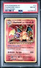 2016 POKEMON XY EVOLUTIONS #11 CHARIZARD-HOLO PSA 8