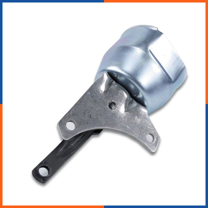 Wastegate pour PEUGEOT 753420-5005S en alliage renforcé anti-corrosion haute pression